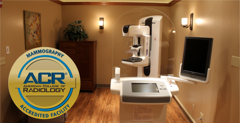 ACR accreditation in 3D Mammography