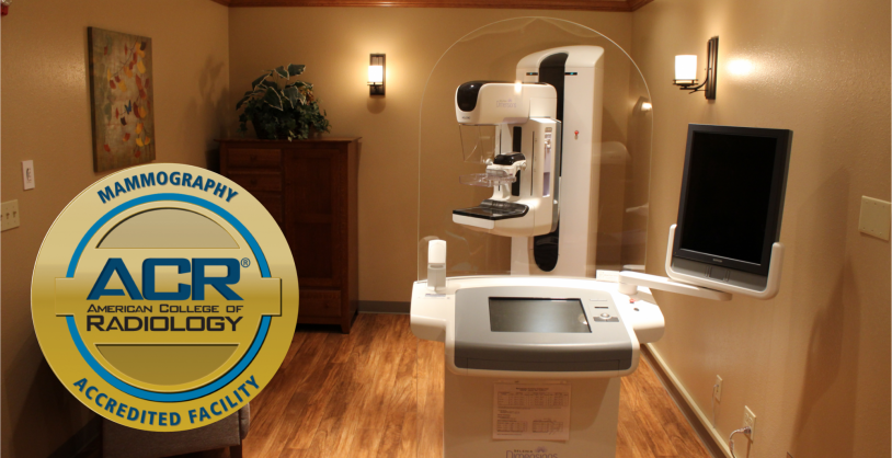 ACR Accredited facility