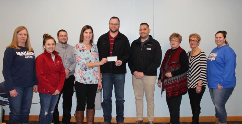 west holt medical services check presenation