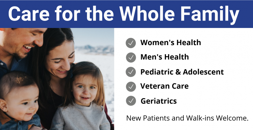 care for the whole family