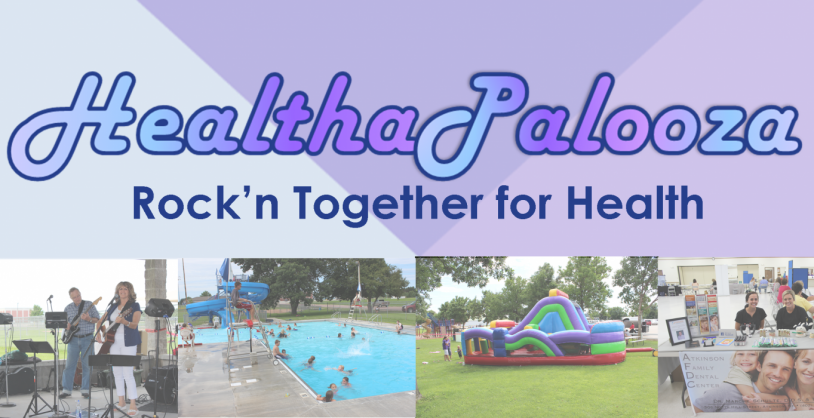 healthapalooza event cancelled