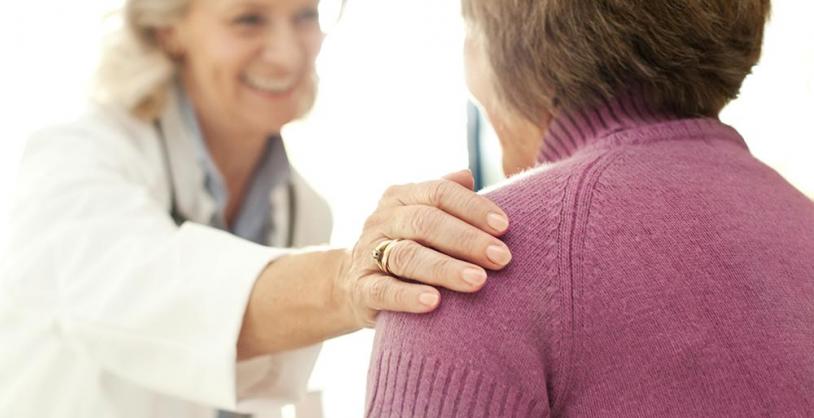 patient with provider