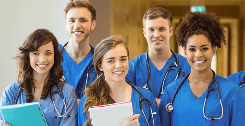 medical students