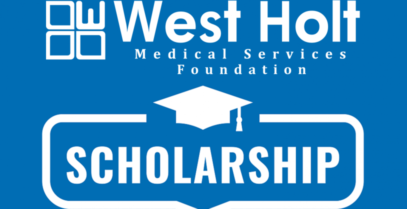 west holt medical services scholarship opportunities