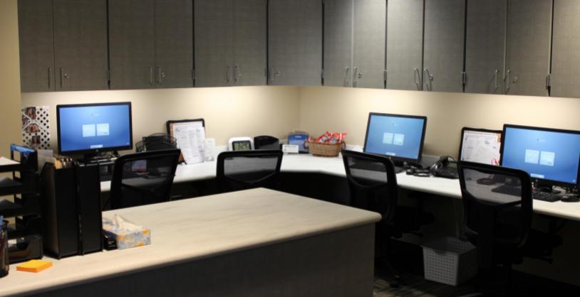 specialty clinic office space at west holt medical services