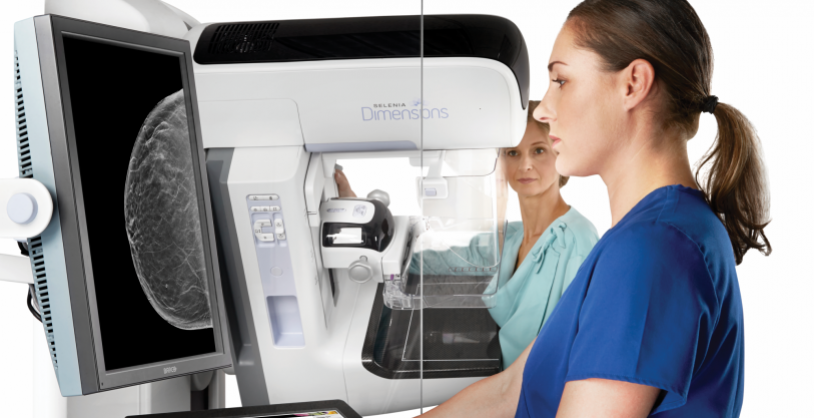 3D Mammography system