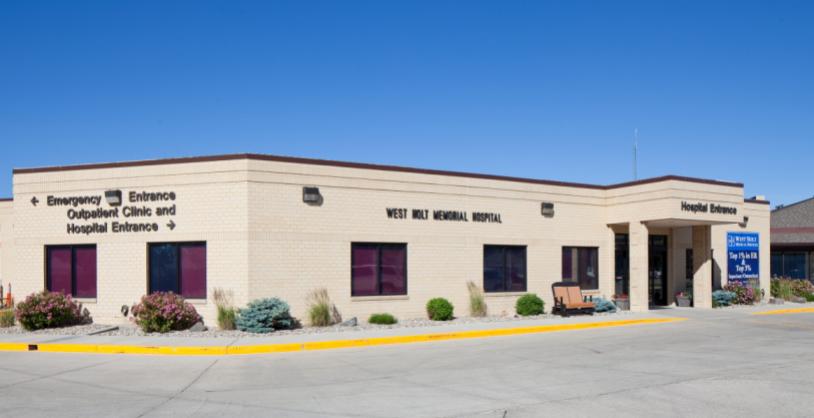 west holt medical services facility
