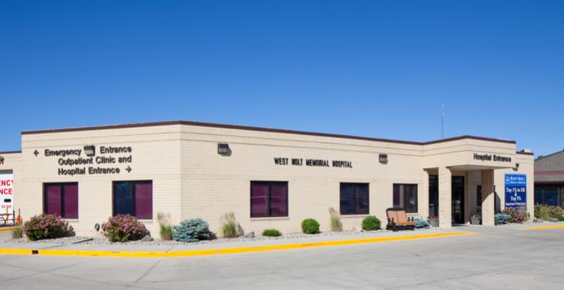 picture of west holt medical services facility
