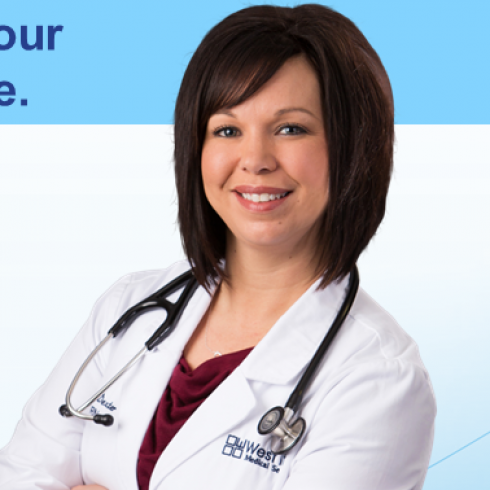 Nurse practitioner week promotion