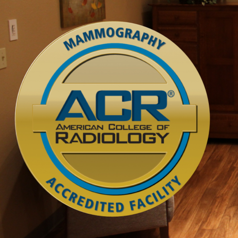 ACR accreditation in 3D Mammography