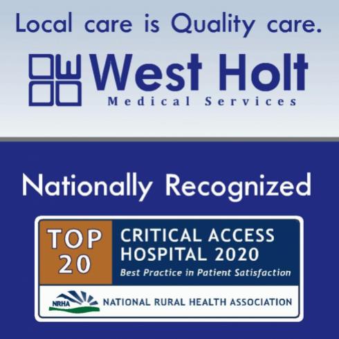 top 20 critical access hospital award patient satisfaction