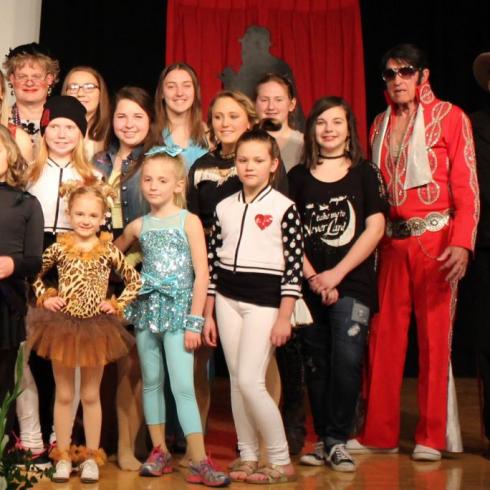 past variety show participants