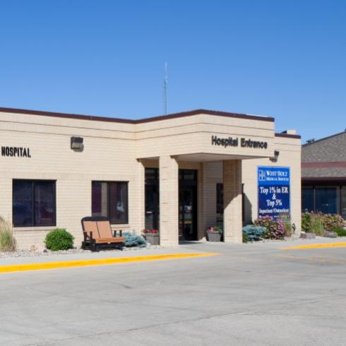 west holt medical services facility