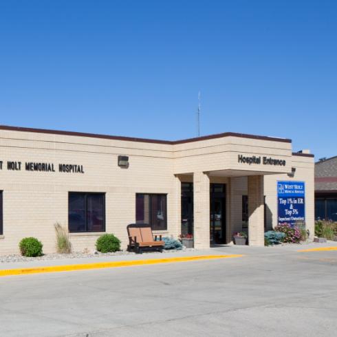 picture of west holt medical services facility