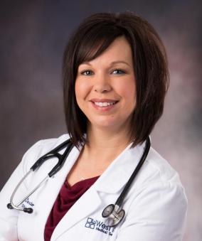 April Dexter, APRN
