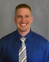 Physician Assistant Jon Gotschall