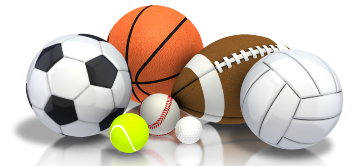 sports balls